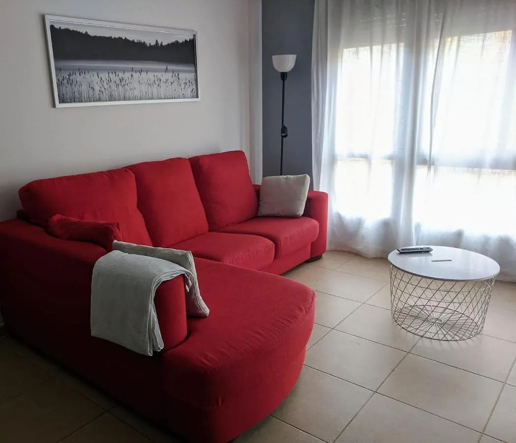 Apartment Espacioso Apartamento De 2 Dormitorios Palm-mar