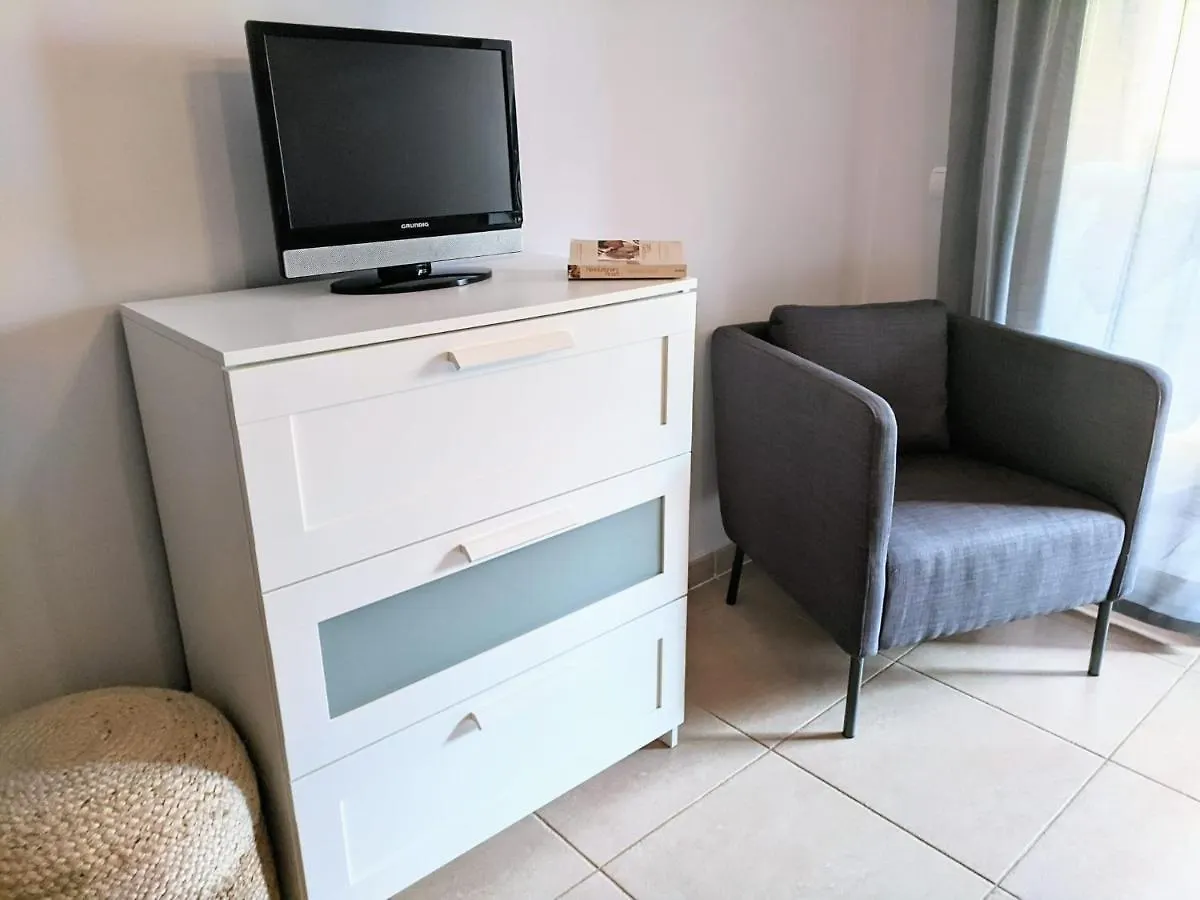Apartment Espacioso Apartamento De 2 Dormitorios Palm-mar Spain