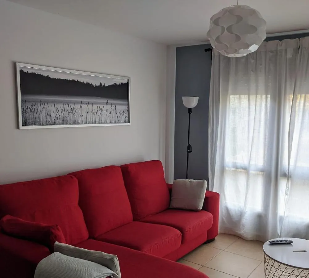 Apartment Espacioso Apartamento De 2 Dormitorios Palm-mar Spain