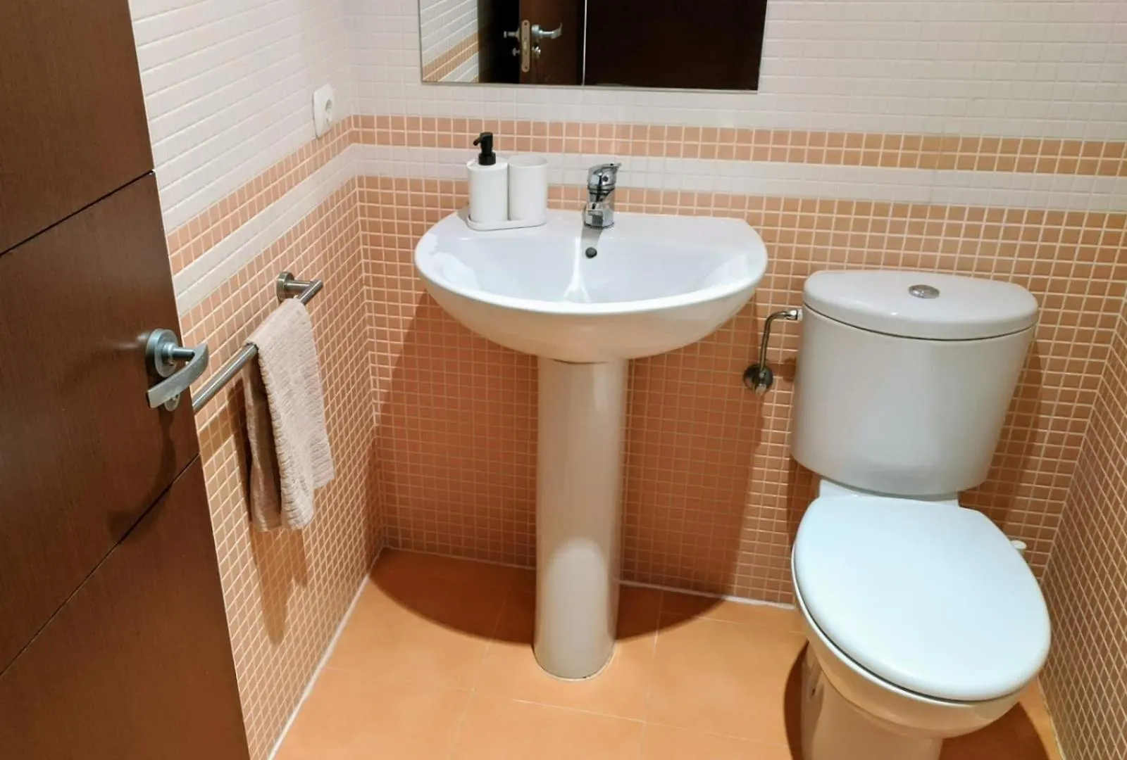 Espacioso apartamento de 2 dormitorios Palm-mar
