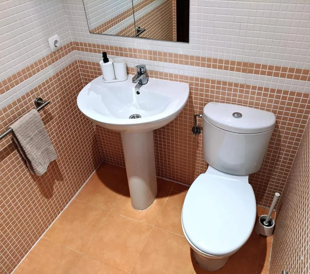 Espacioso apartamento de 2 dormitorios Palm-mar