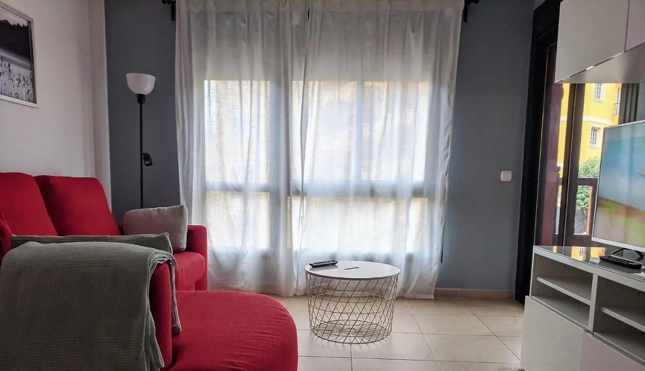 Espacioso apartamento de 2 dormitorios Palm-mar