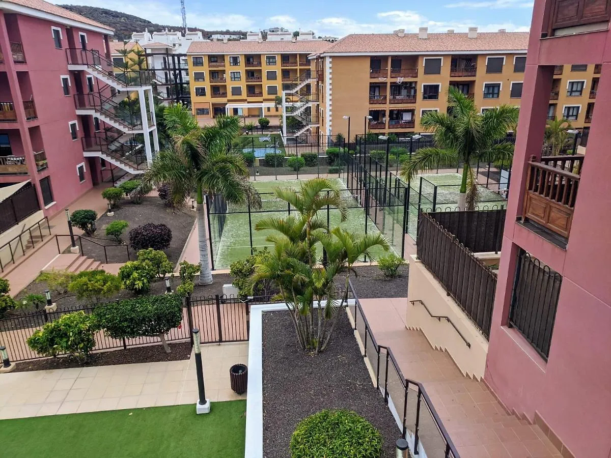Espacioso apartamento de 2 dormitorios Palm-mar