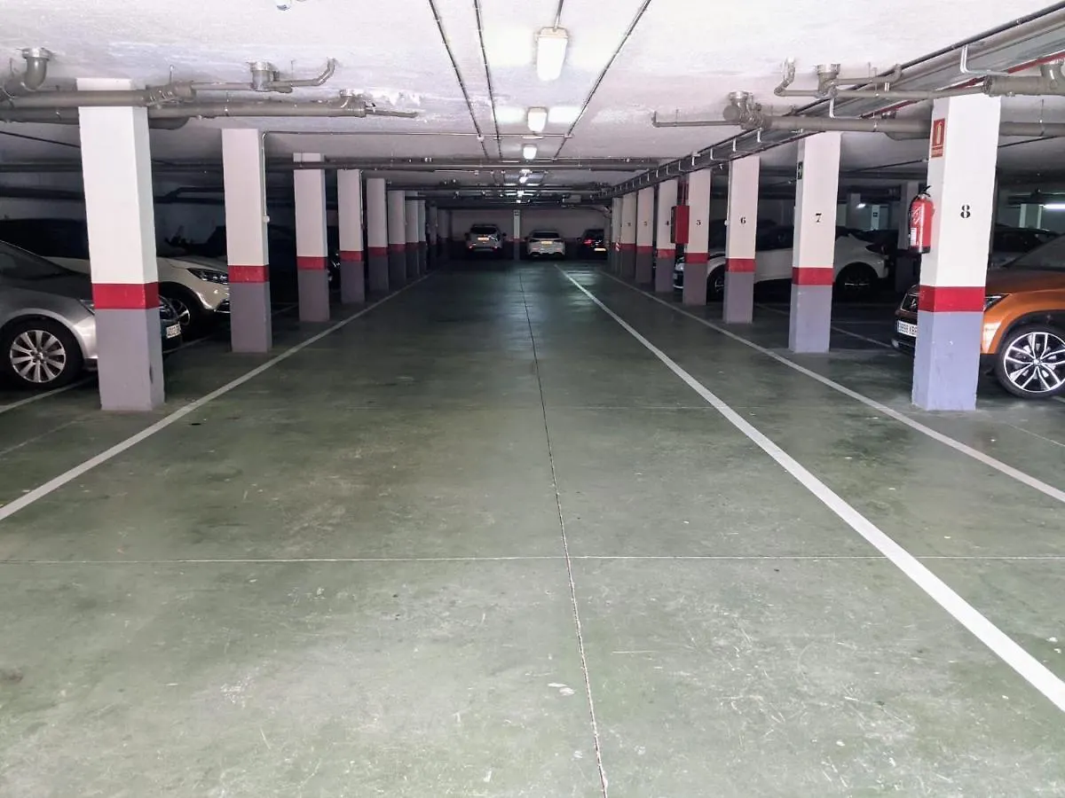 Espacioso apartamento de 2 dormitorios Palm-mar España