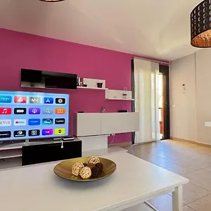 De Lujo En Residencial El Mocan Apartamento Palm-mar