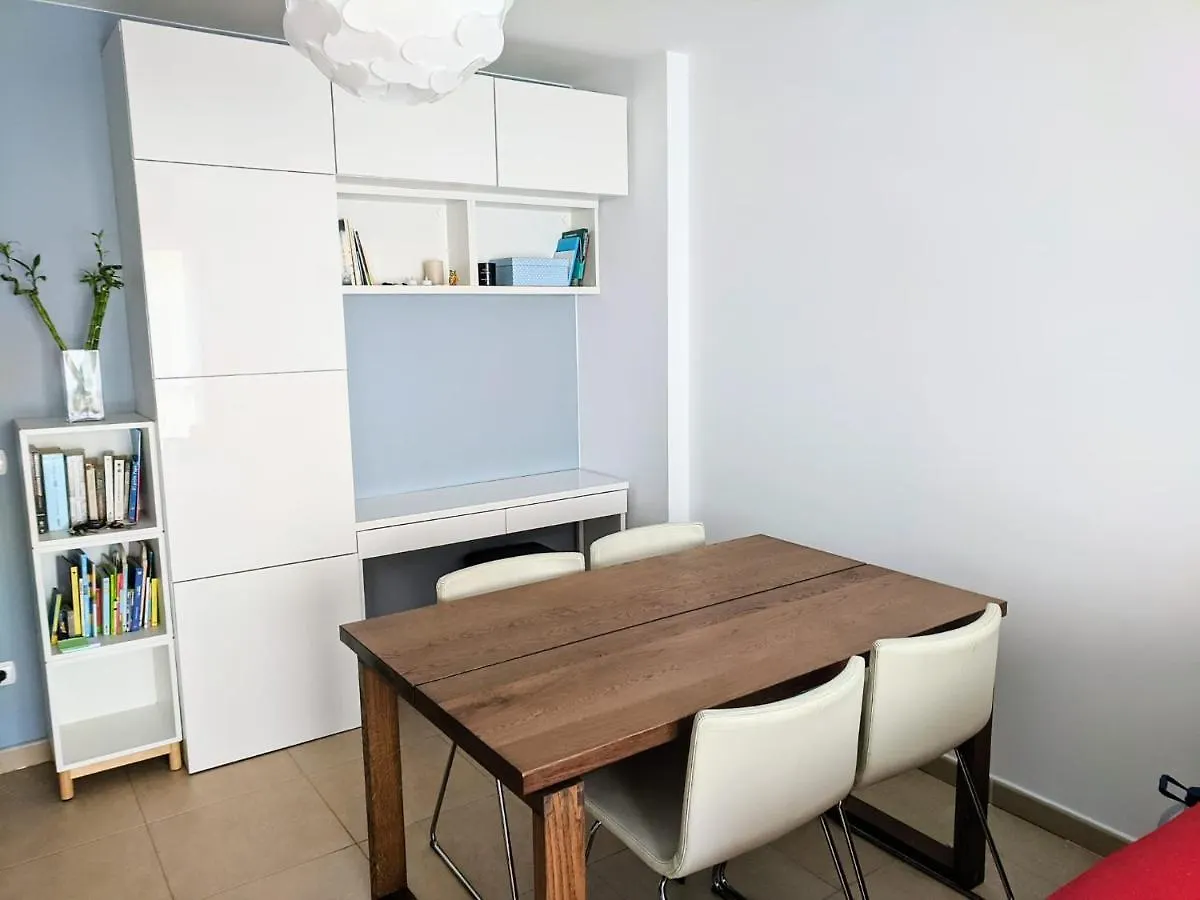 Apartment Espacioso Apartamento De 2 Dormitorios Palm-mar